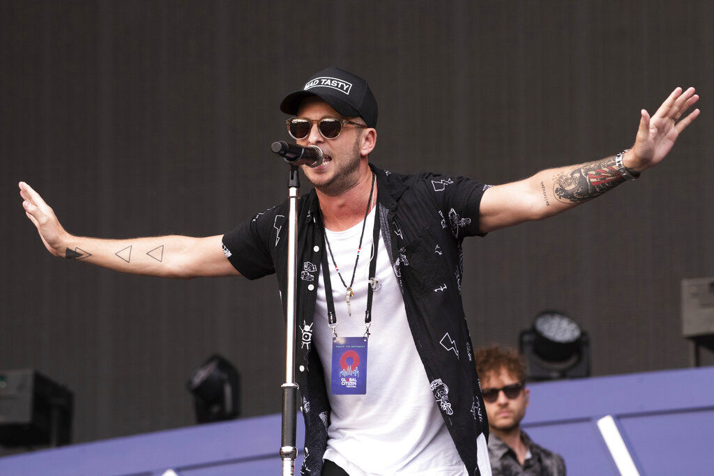 Ryan Tedder